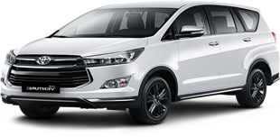 Innova Crysta Taxi Kumbhalgarh