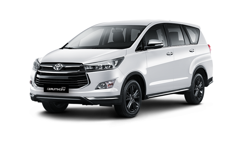 Available Luxury Innova Crysta Taxi Kumbhalgarh