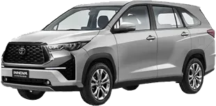 Innova Hycross Taxi Kumbhalgarh